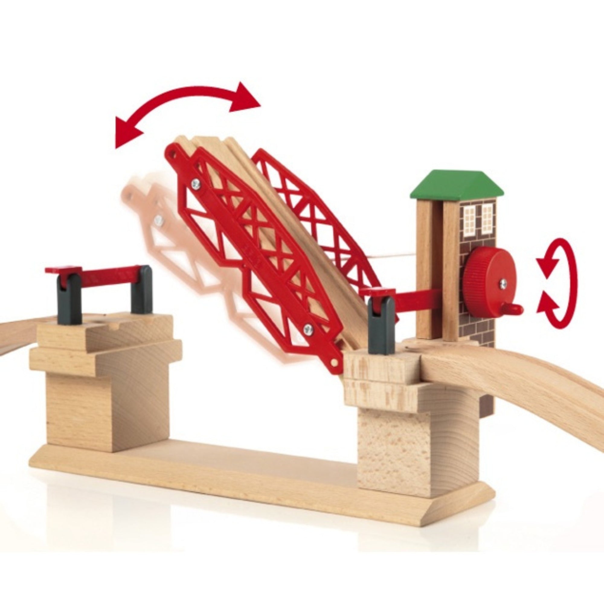 BRIO Lifting Bridge | The Elly Store