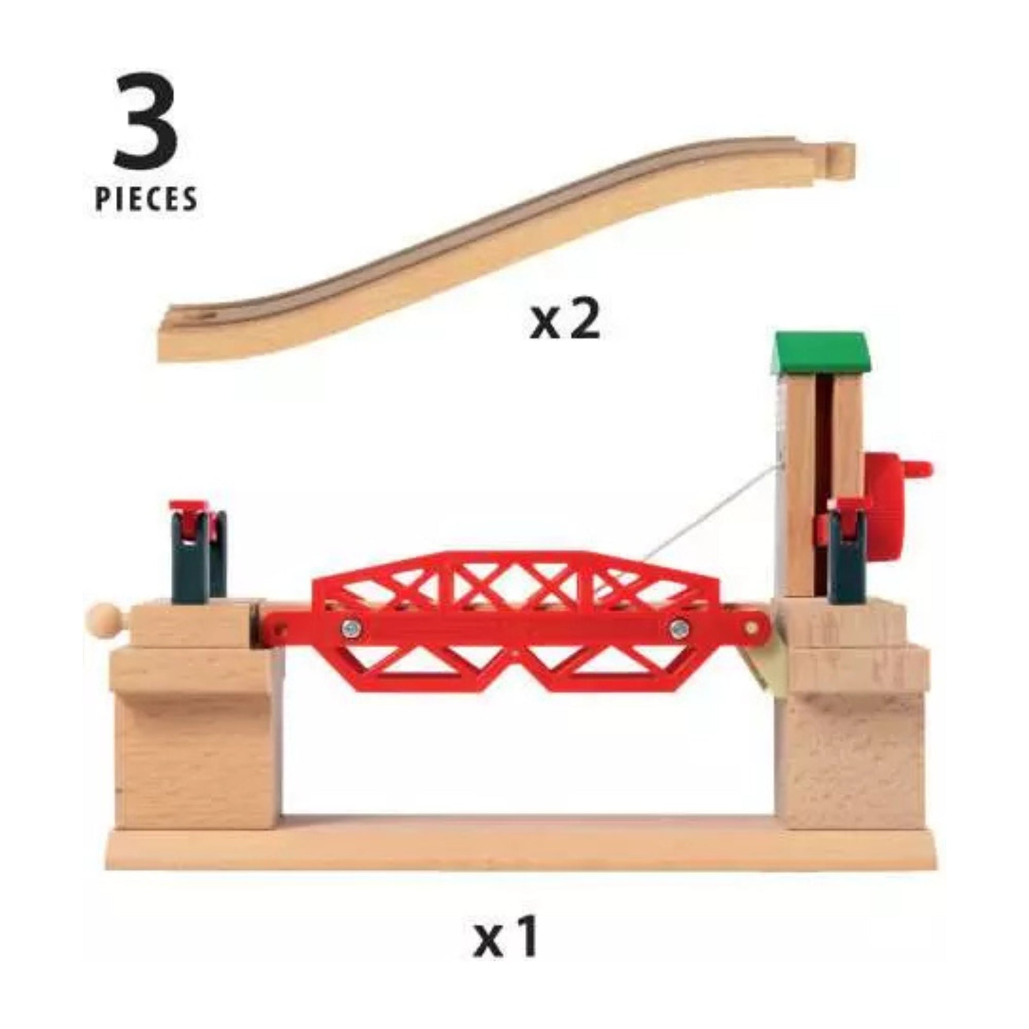 BRIO Lifting Bridge | The Elly Store