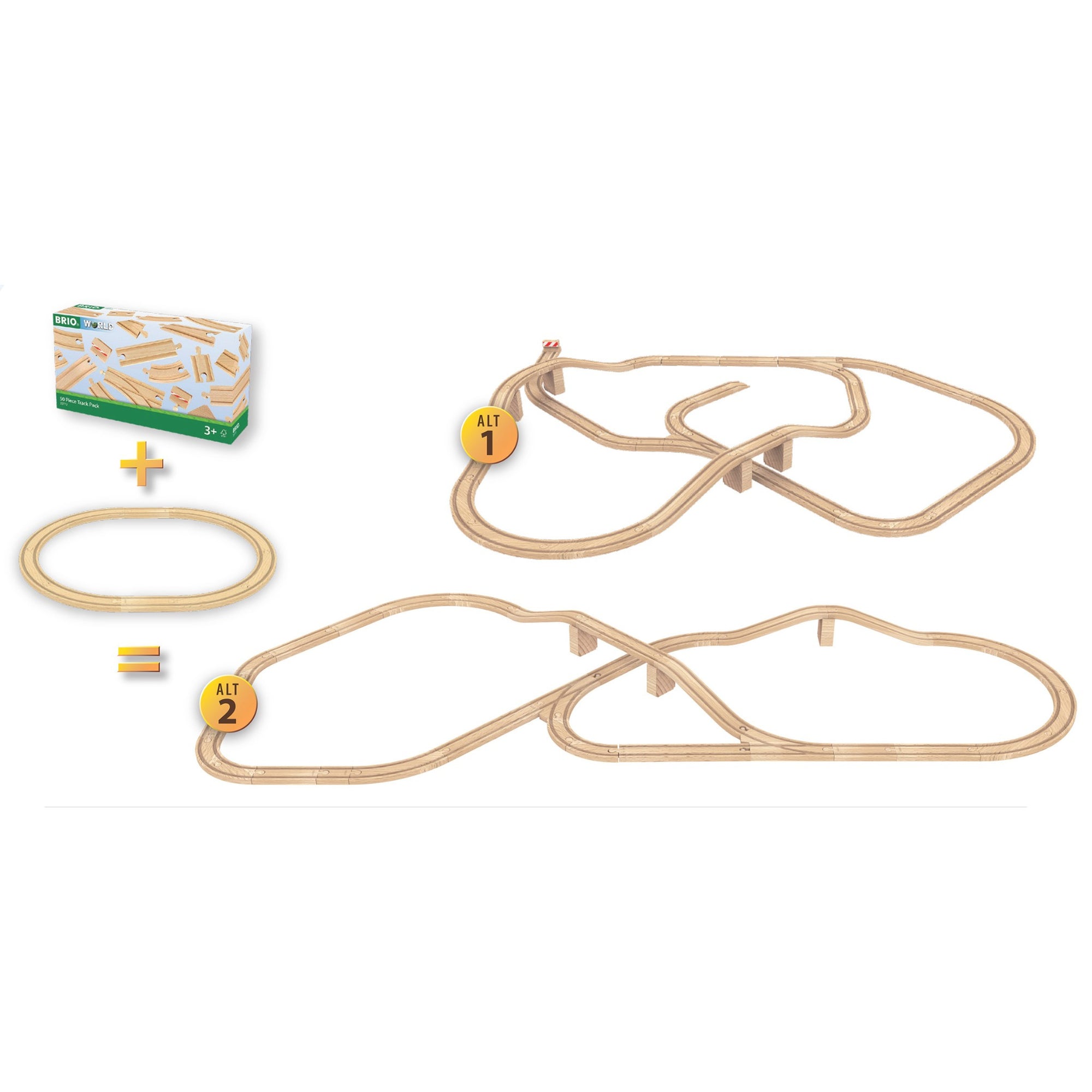 BRIO Special Track Pack | The Elly Store