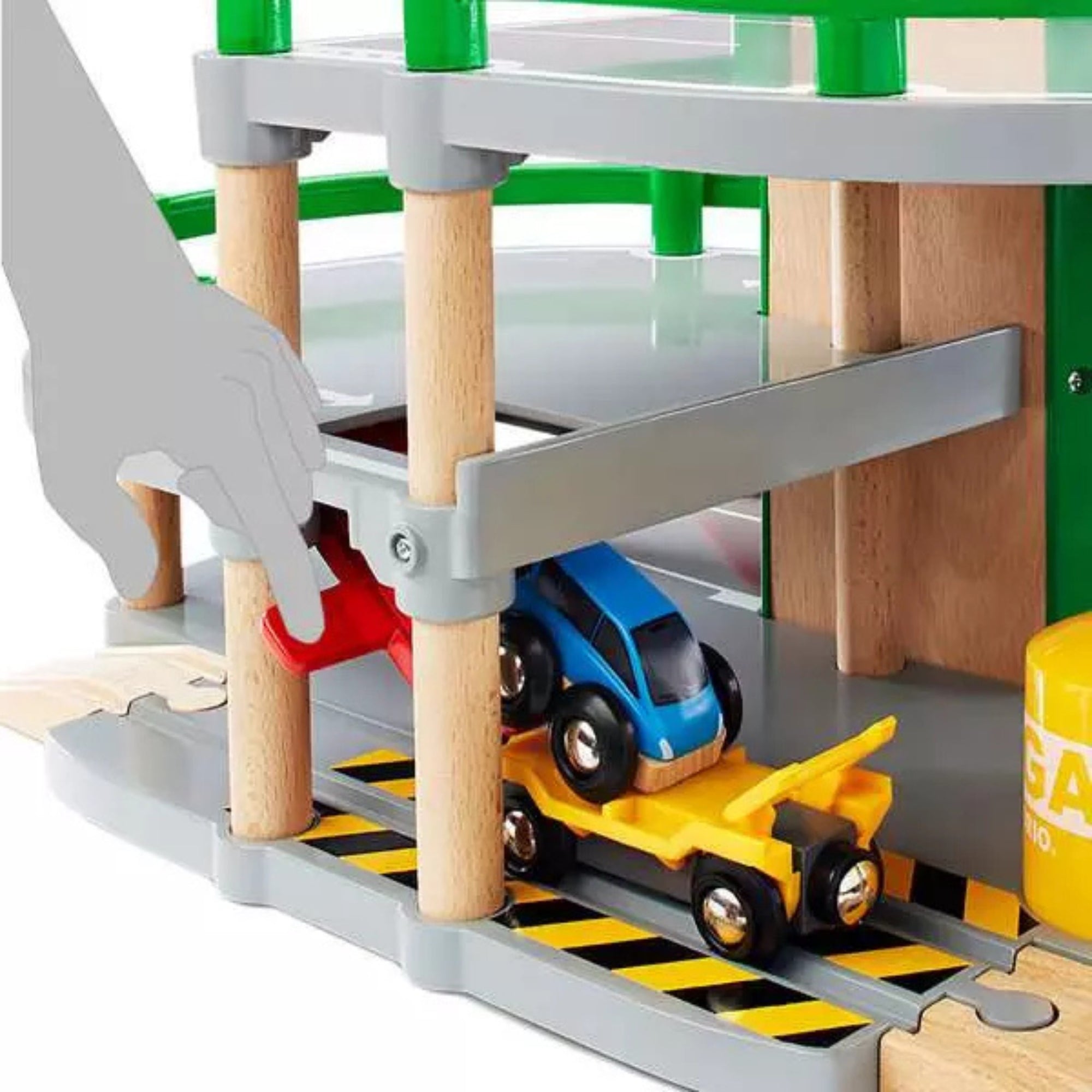 BRIO Parking Garage | The Elly Store