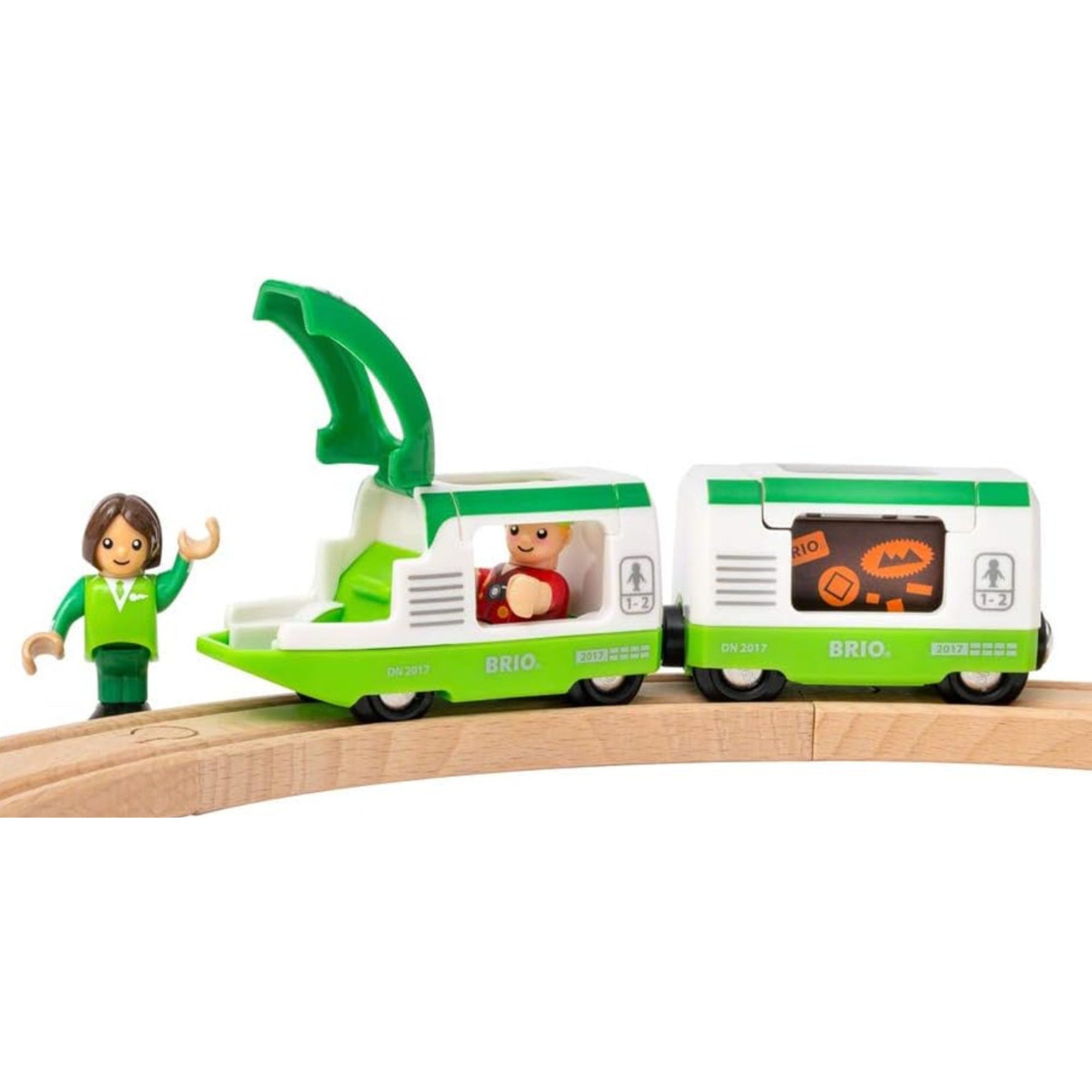 BRIO Circle Train Set | The Elly Store