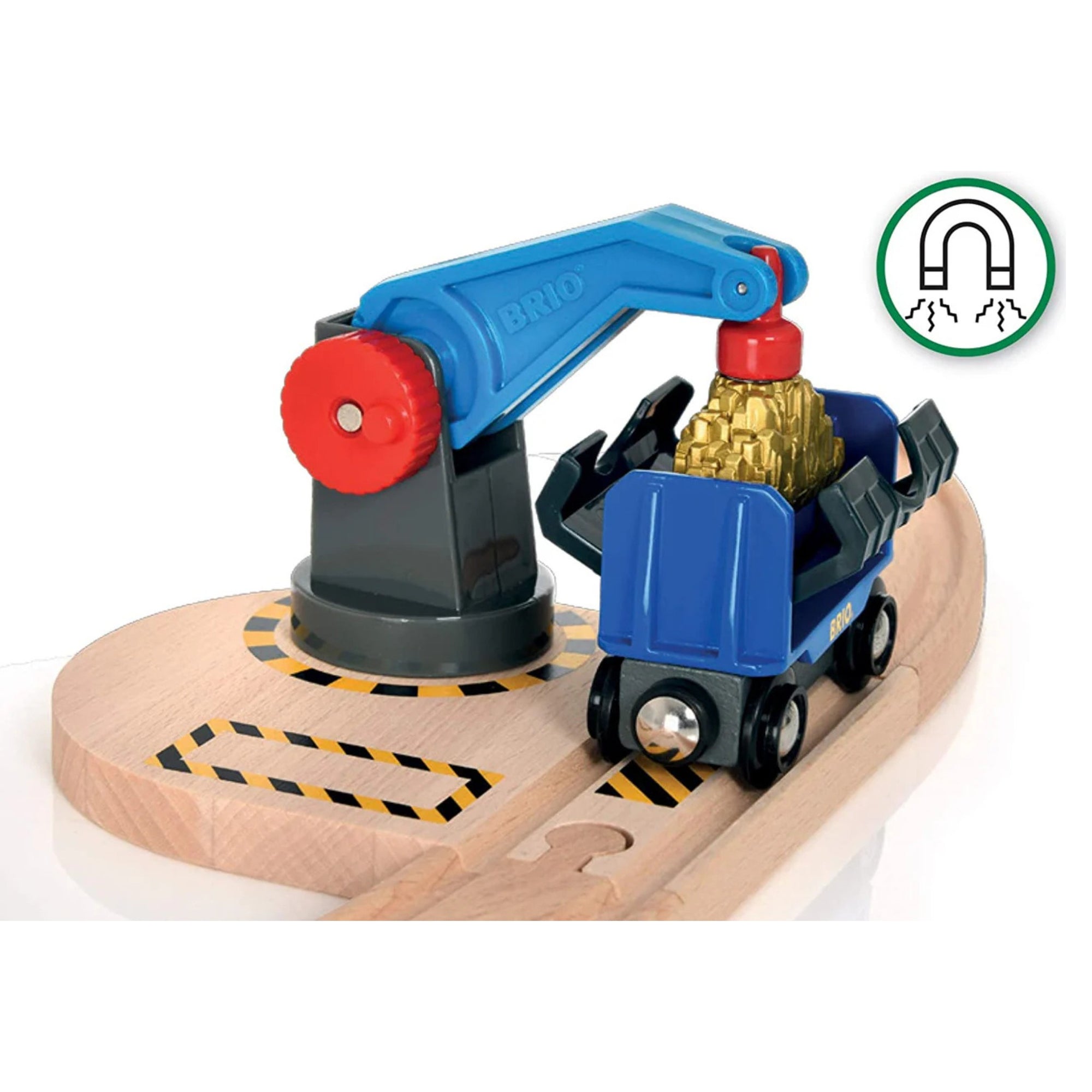 BRIO Police Transport Set | The Elly Store