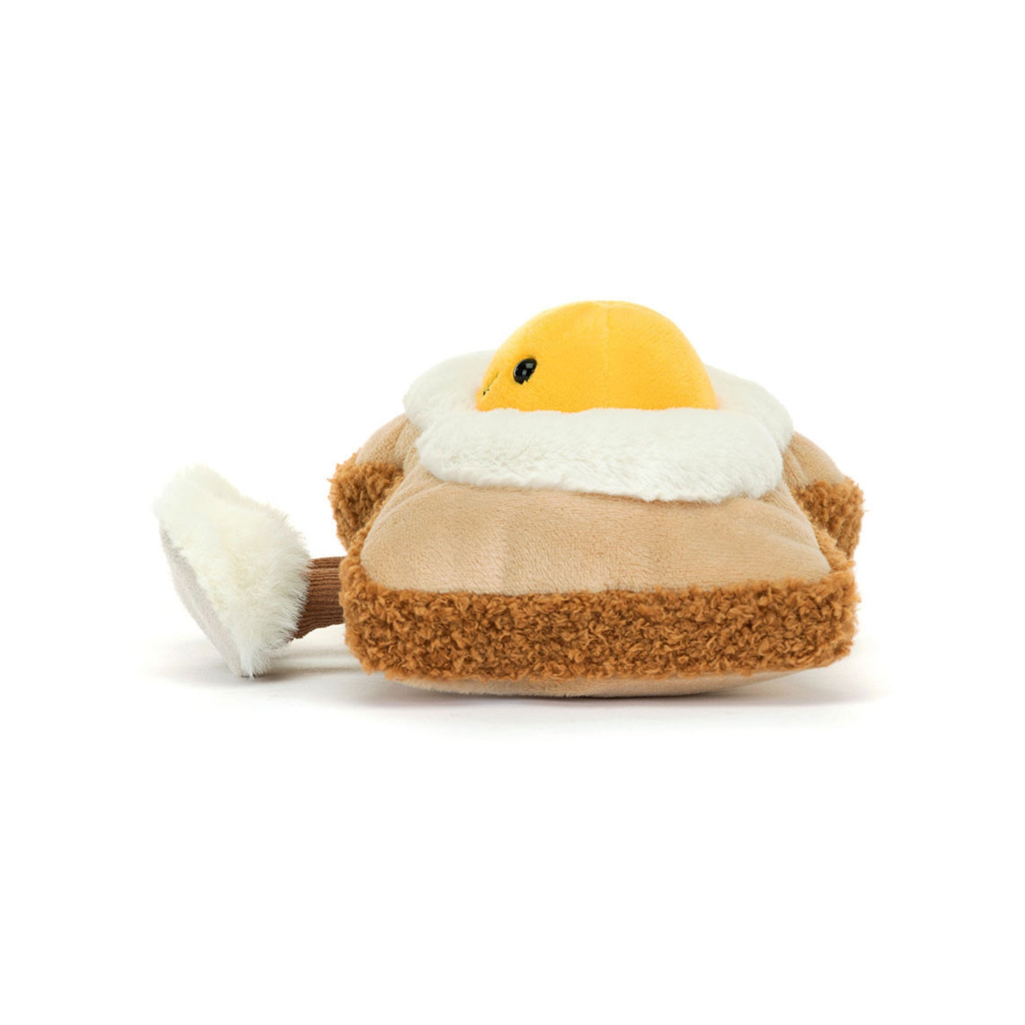 Jellycat Amuseables Egglantine Egg on Toast | The Elly Store