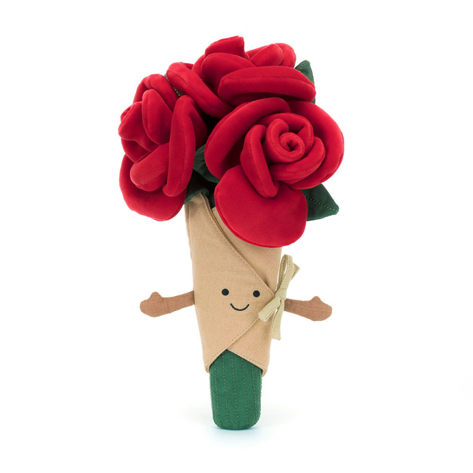 Jellycat | Amuseables Rose Bouquet | The Elly Store