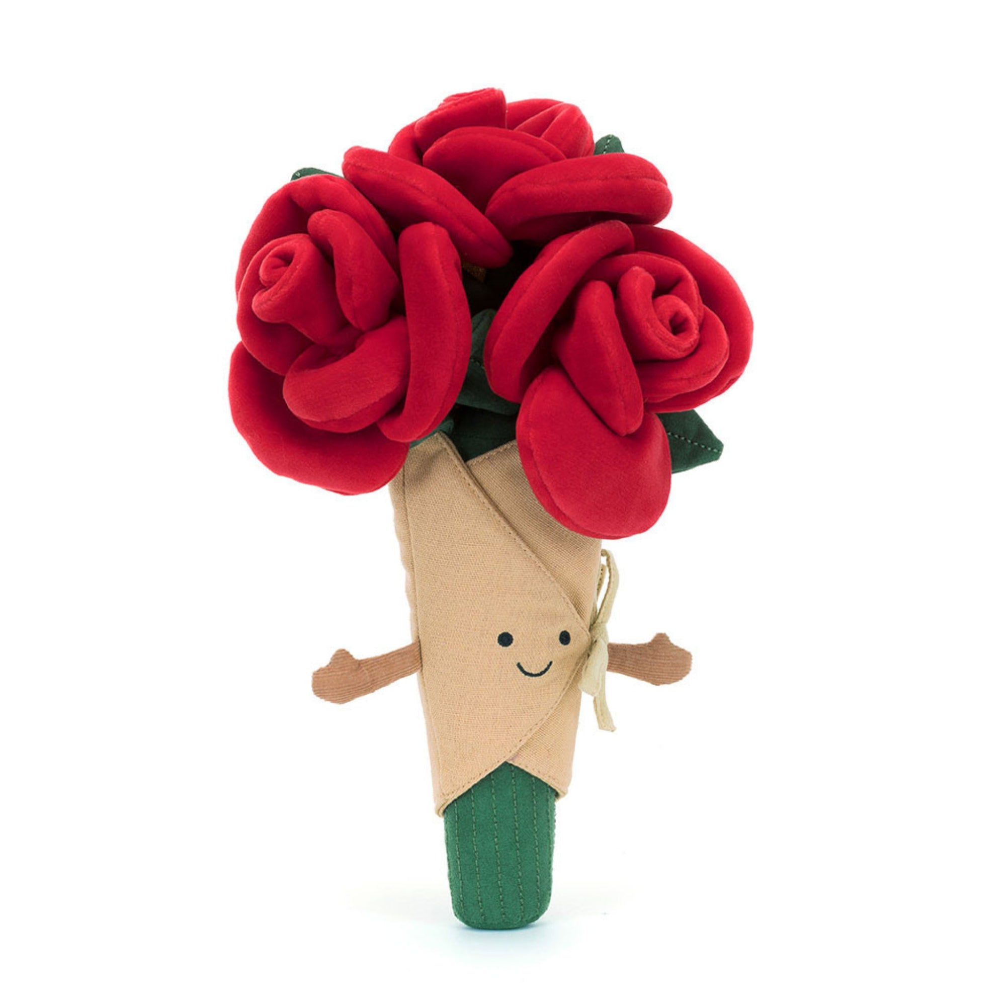 Jellycat | Amuseables Rose Bouquet | The Elly Store