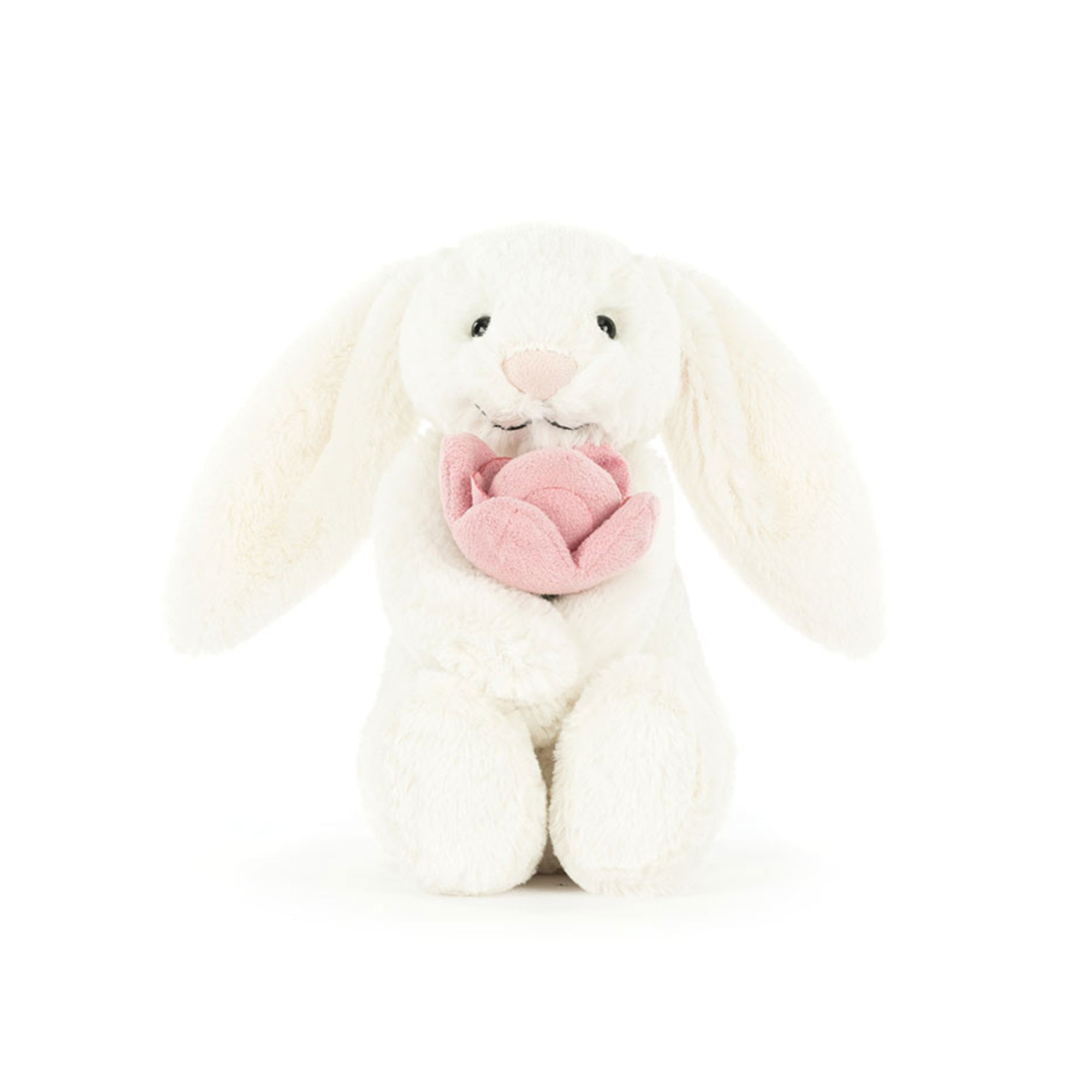 Jellycat | Bashful Bunny 'Peony' | The Elly Store