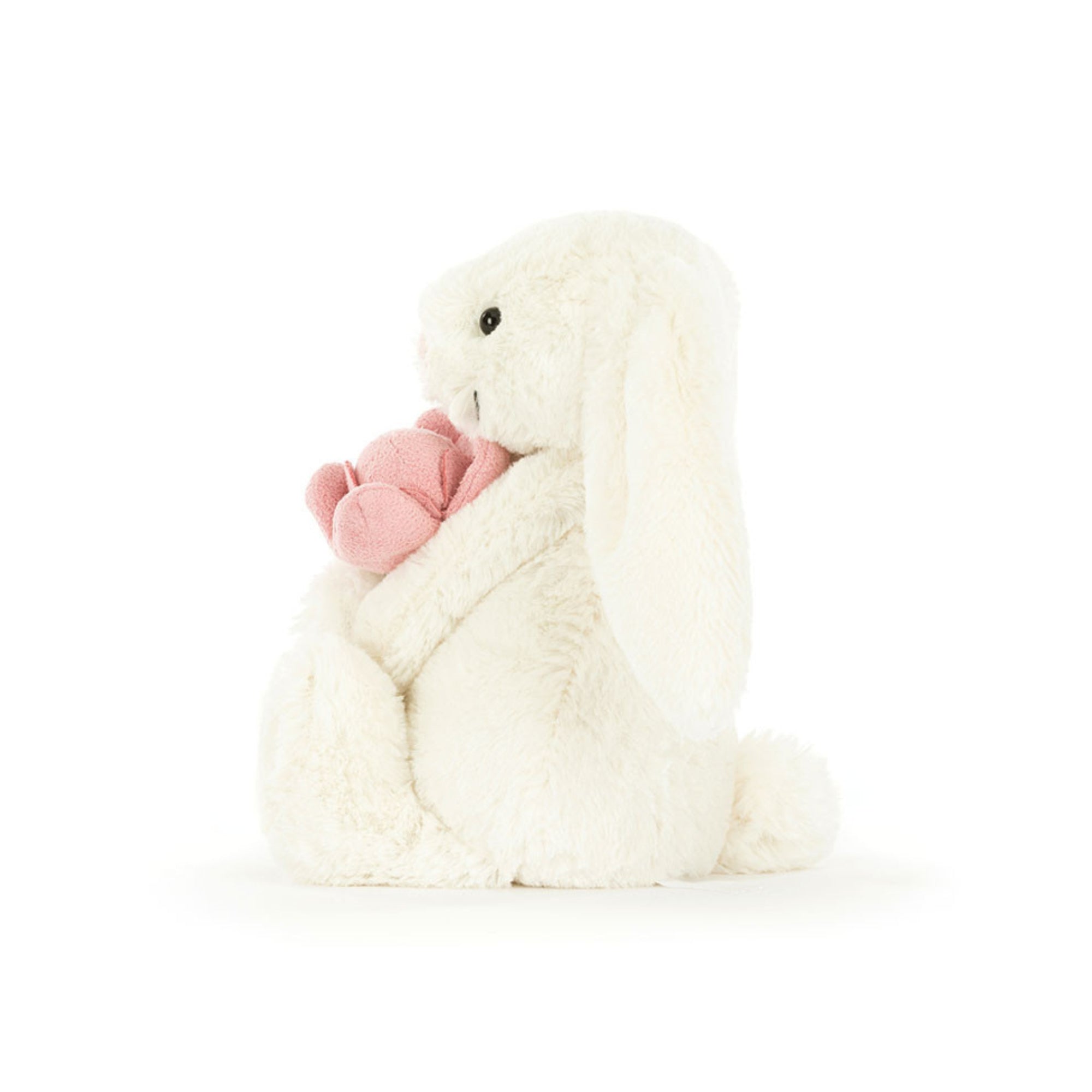 Jellycat | Bashful Bunny 'Peony' | The Elly Store