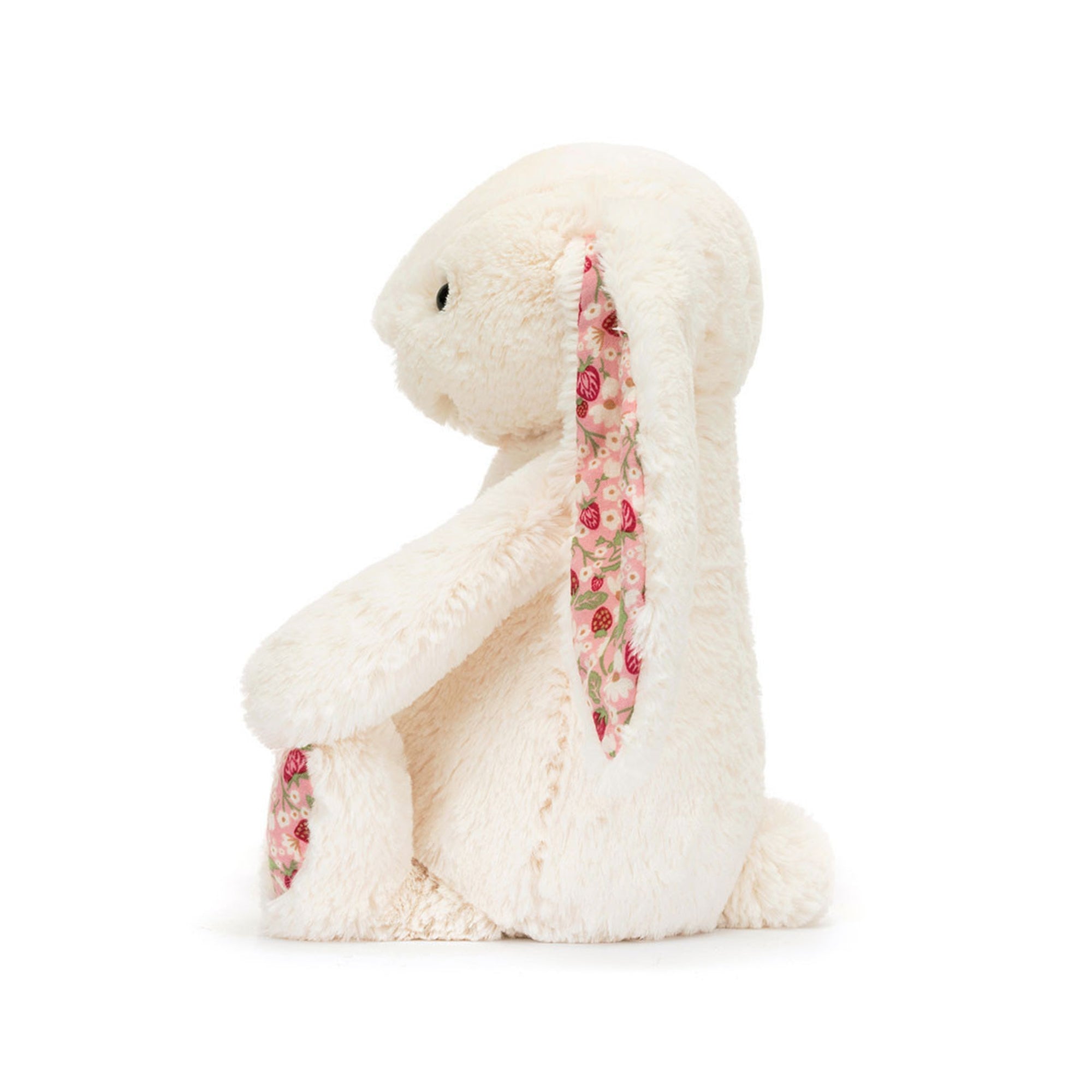 Jellycat | Blossom Cream Bunny 'Berry' | The Elly Store