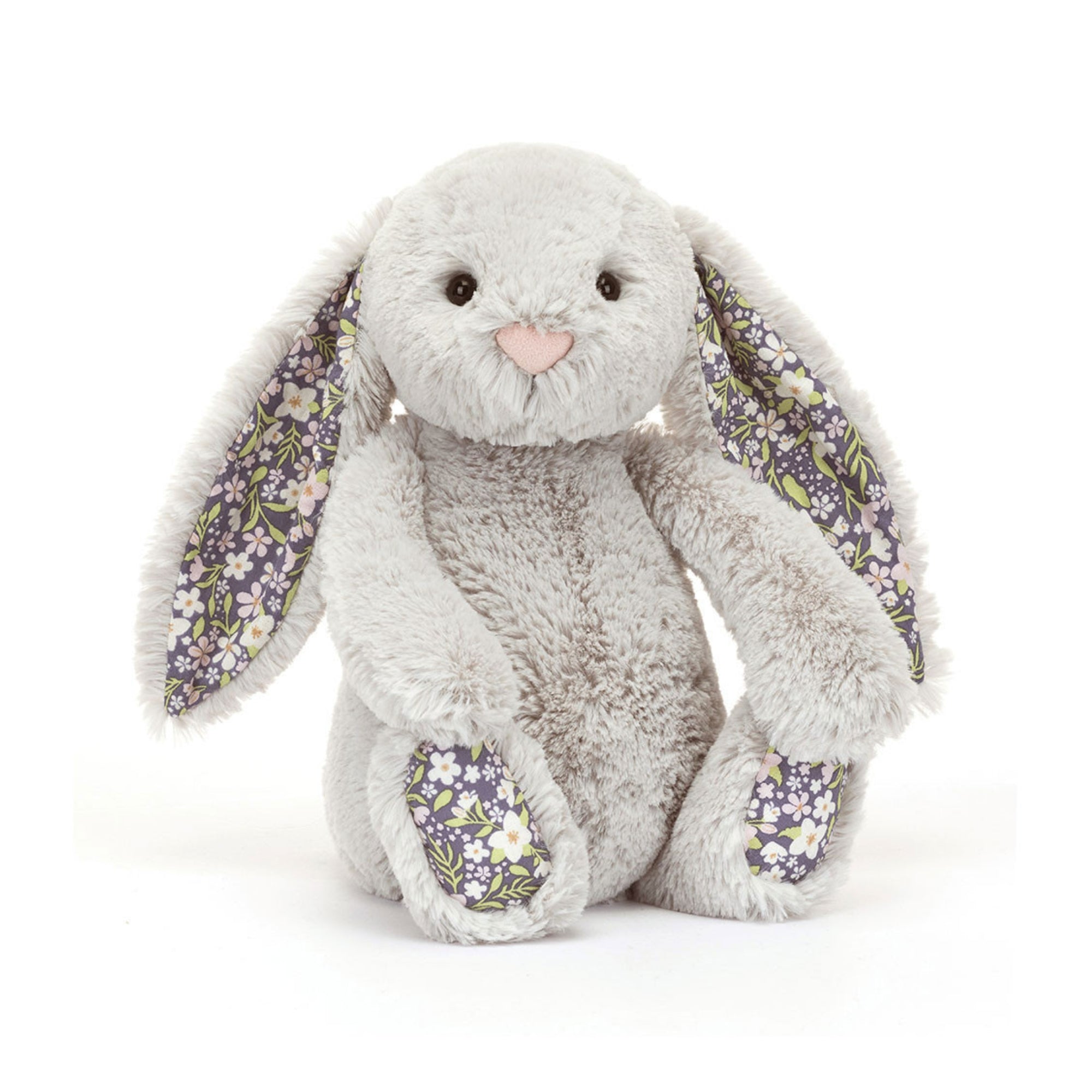 Jellycat | Blossom Silver Bunny 'Bloom' | The Elly Store