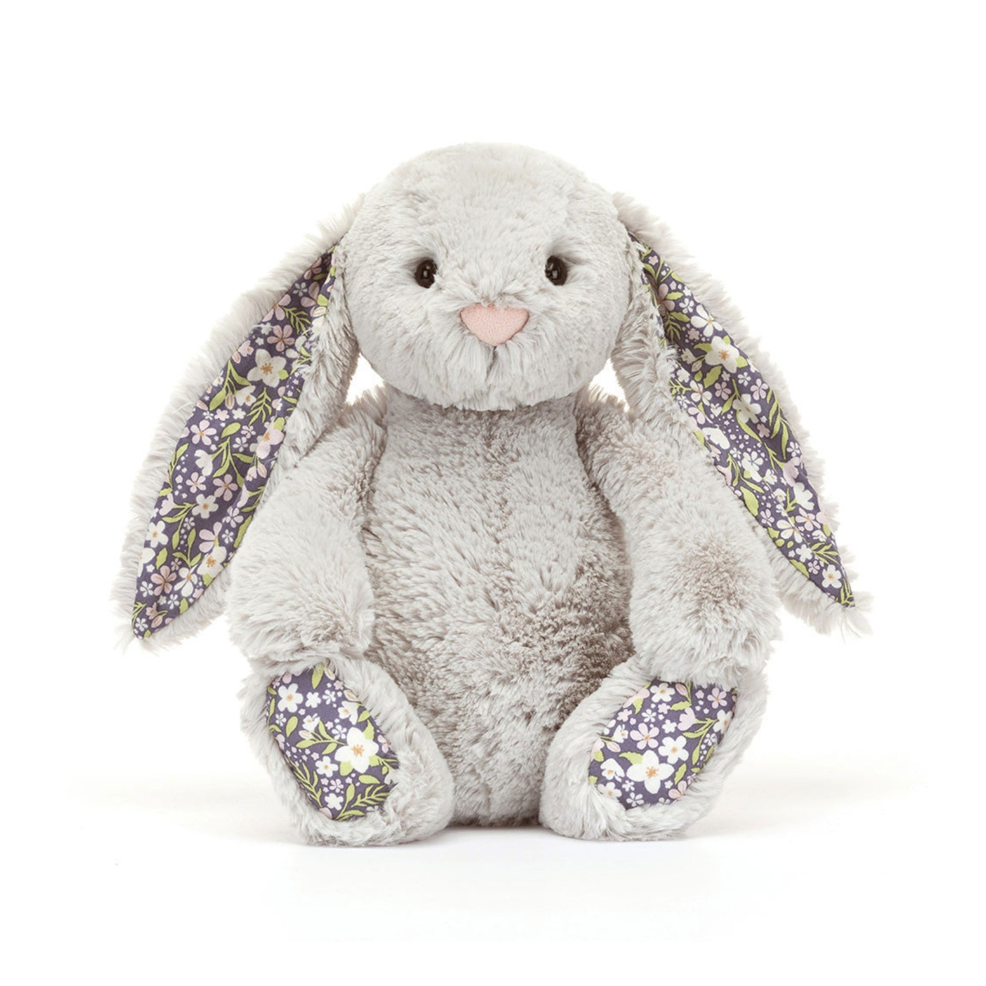 Jellycat | Blossom Silver Bunny 'Bloom' | The Elly Store