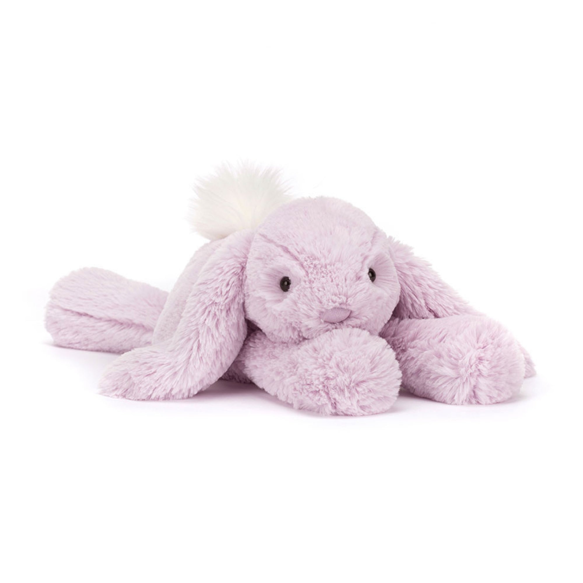 Jellycat | Smudge Lavender Rabbit | The Elly Store 