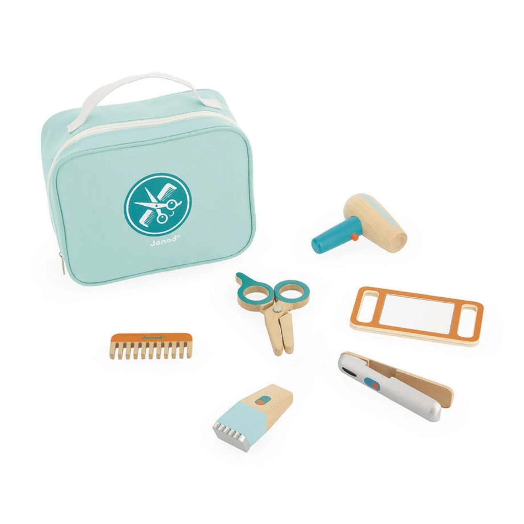 Janod | Hairdresser Set | The Elly Store