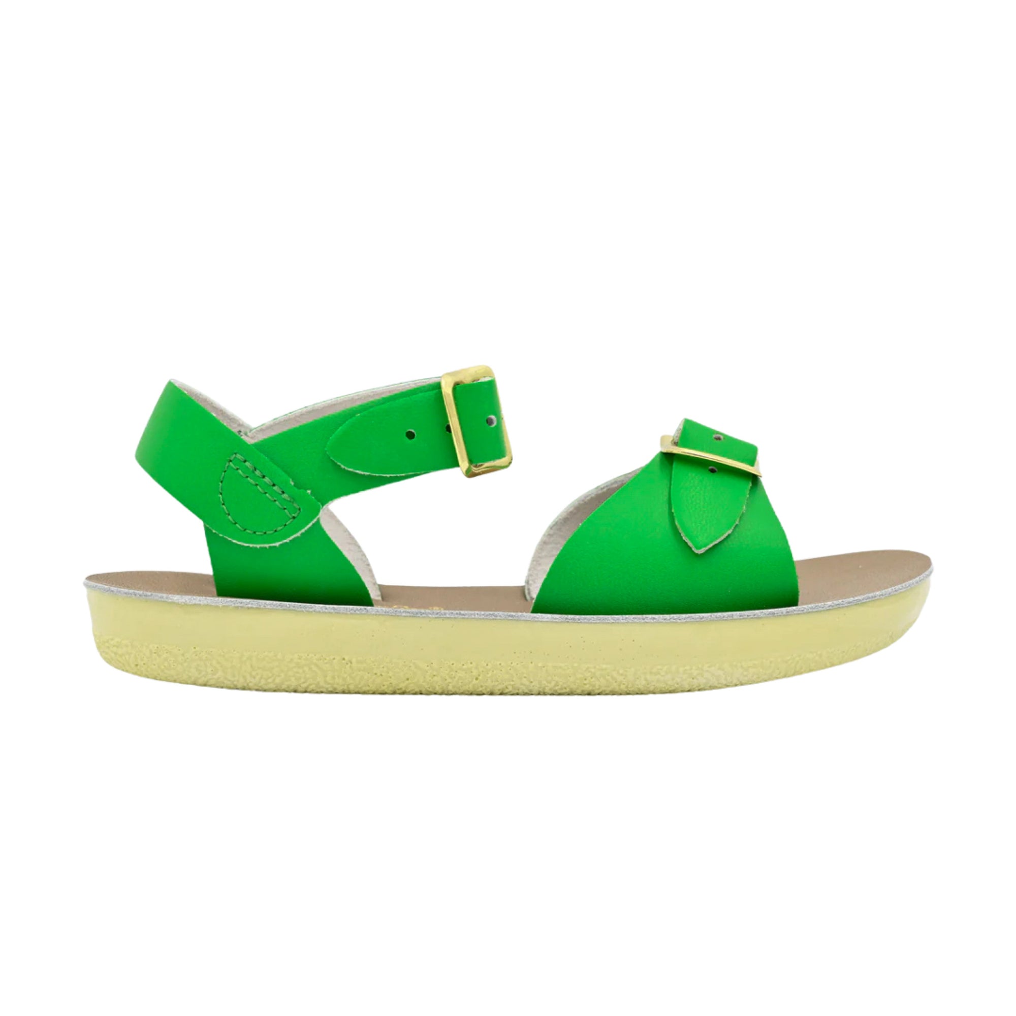 Surfer Sandals - Kelly Green