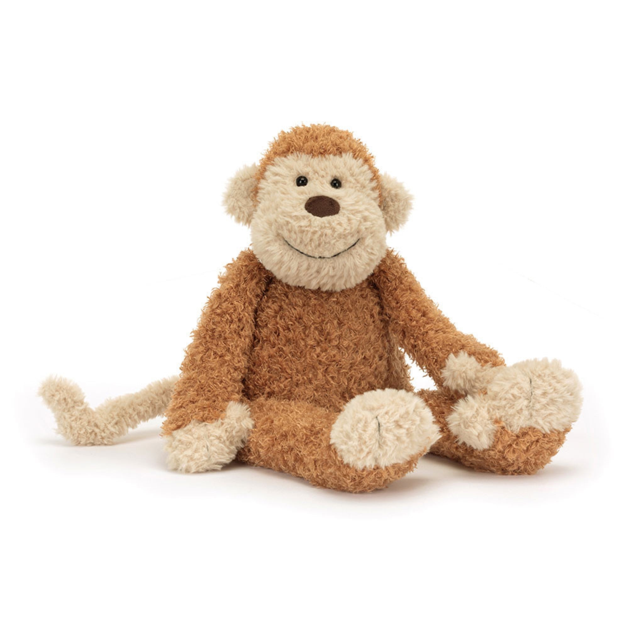 Jellycat | Junglie Monkey | The Elly Store