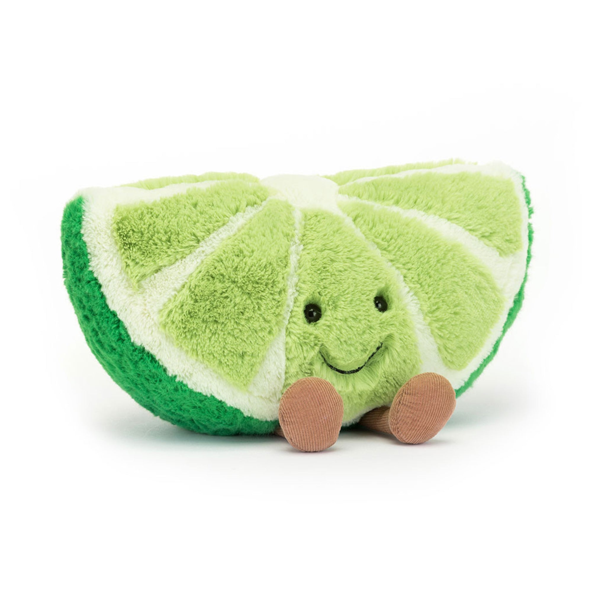 Jellycat | Amuseables Slice of Lime | The Elly Store