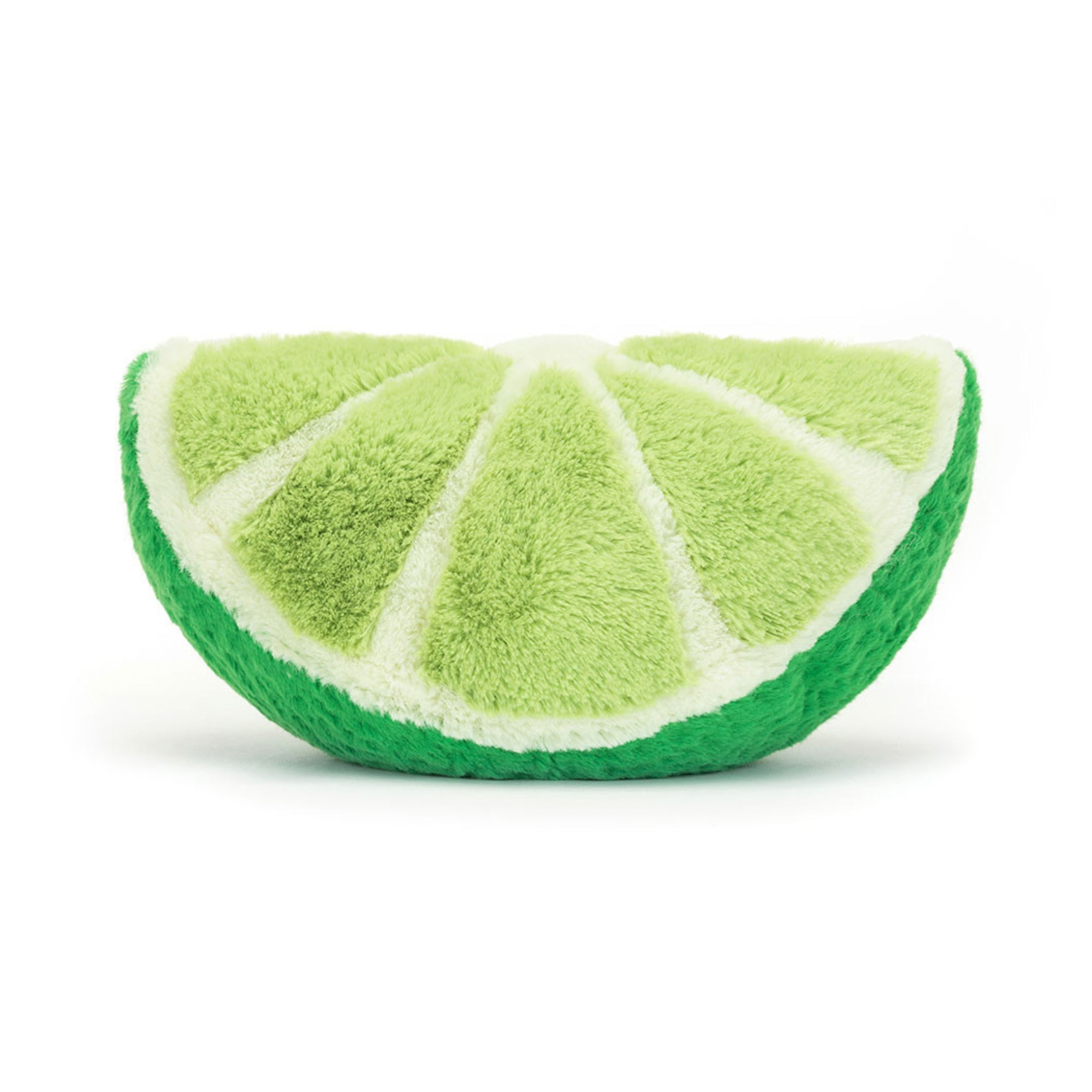 Jellycat | Amuseables Slice of Lime | The Elly Store