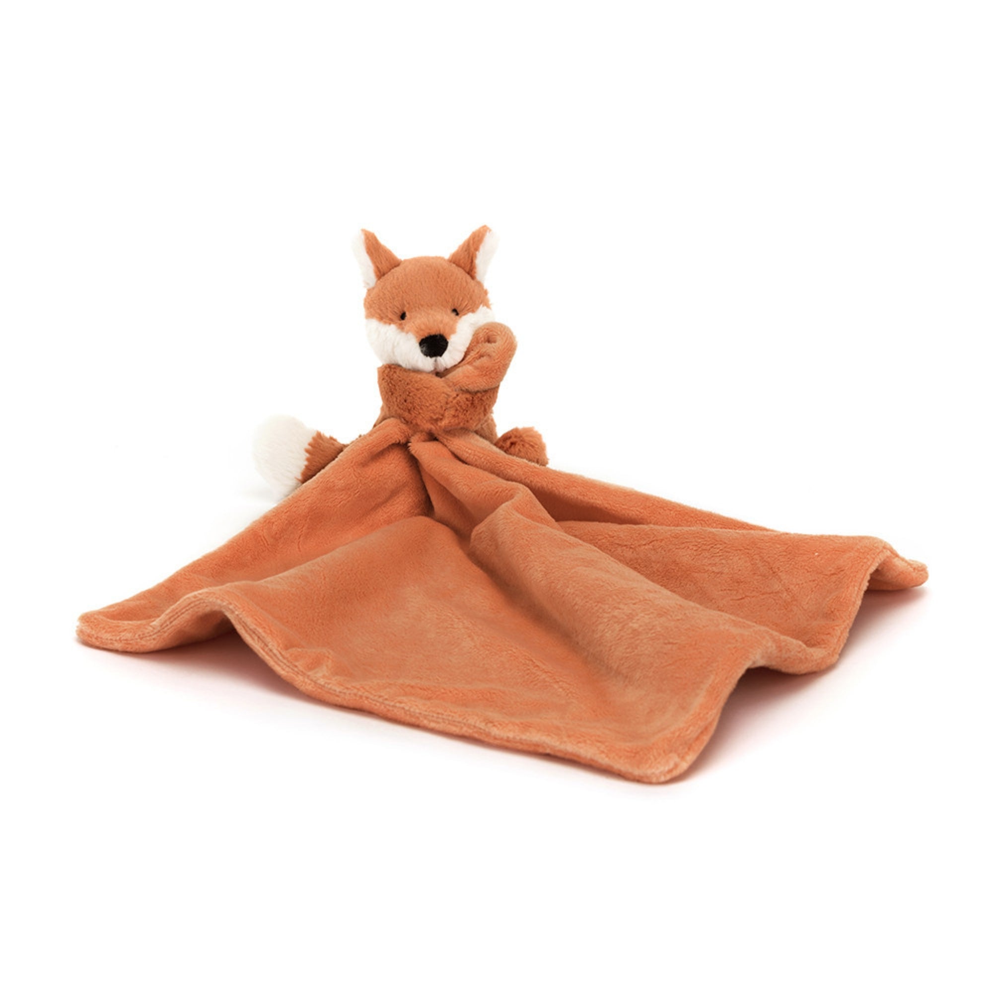 Jellycat | Bashful Fox Cub Soother | The Elly Store