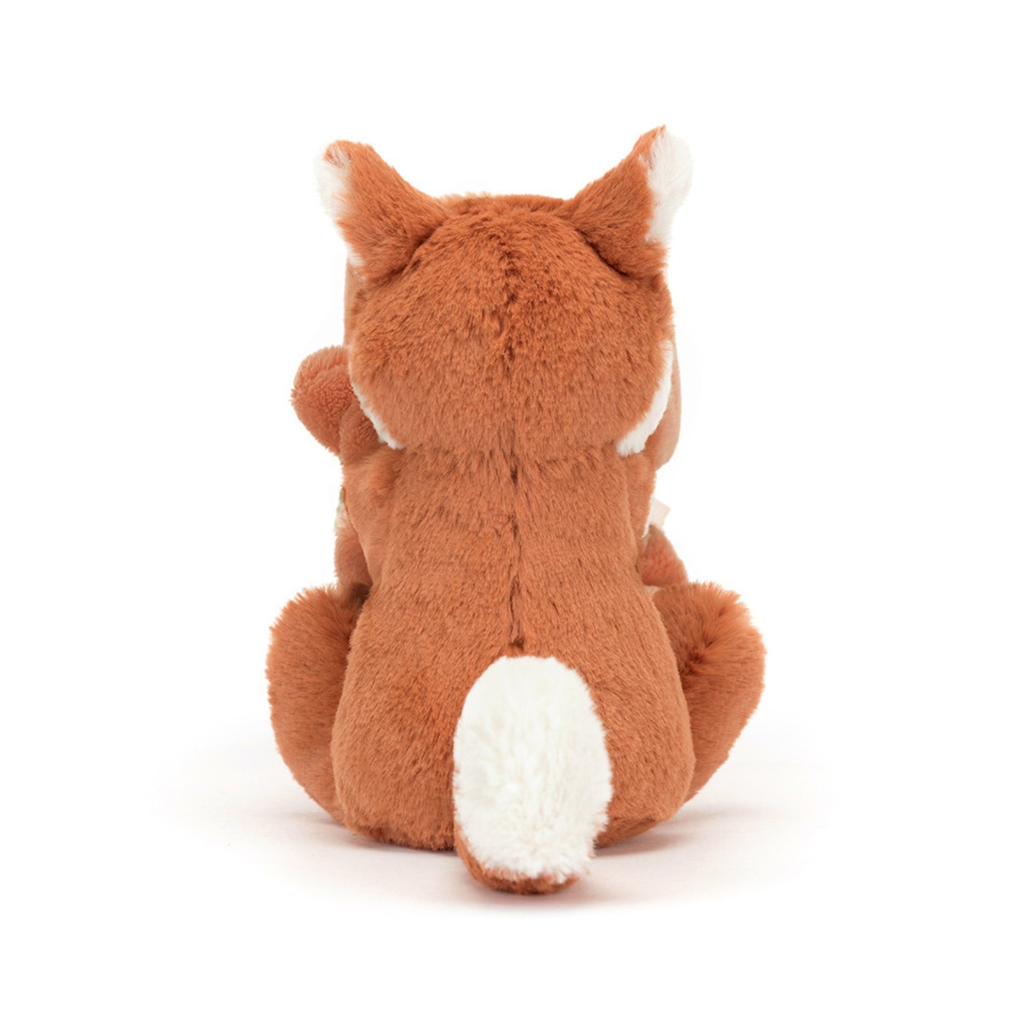 Jellycat | Bashful Fox Cub Soother | The Elly Store