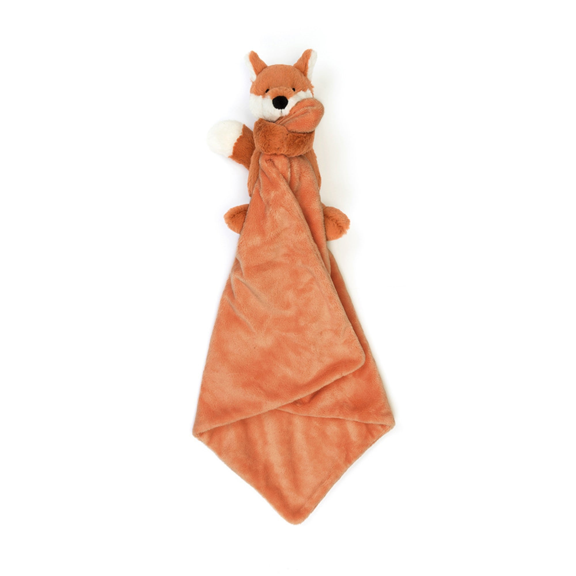 Jellycat | Bashful Fox Cub Soother | The Elly Store