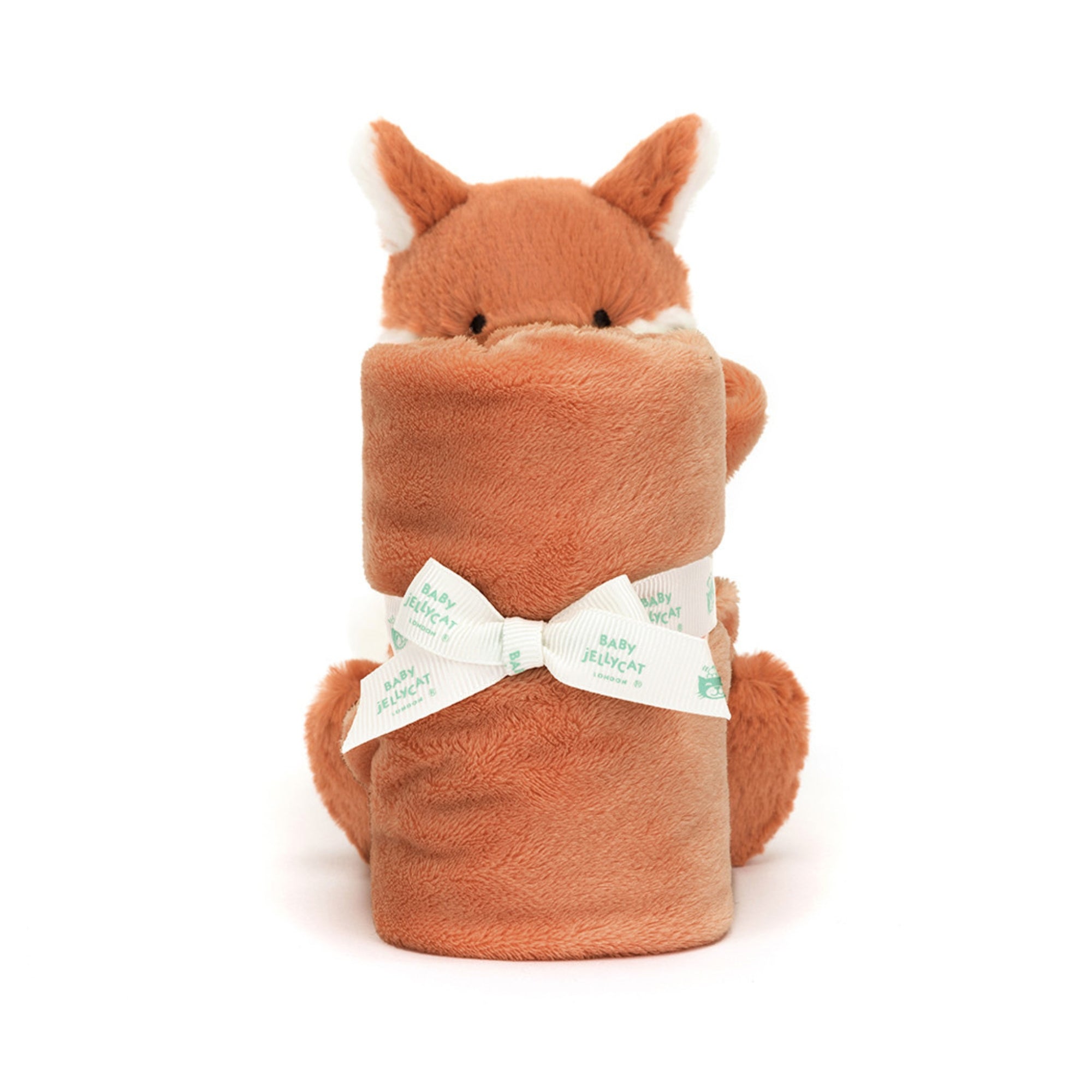 Jellycat | Bashful Fox Cub Soother | The Elly Store