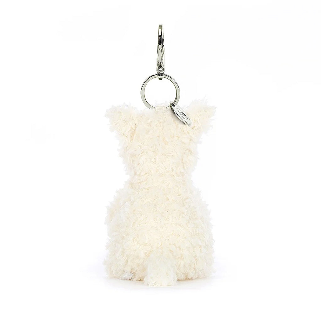 Jellycat Munro Scottie Dog Bag Charm