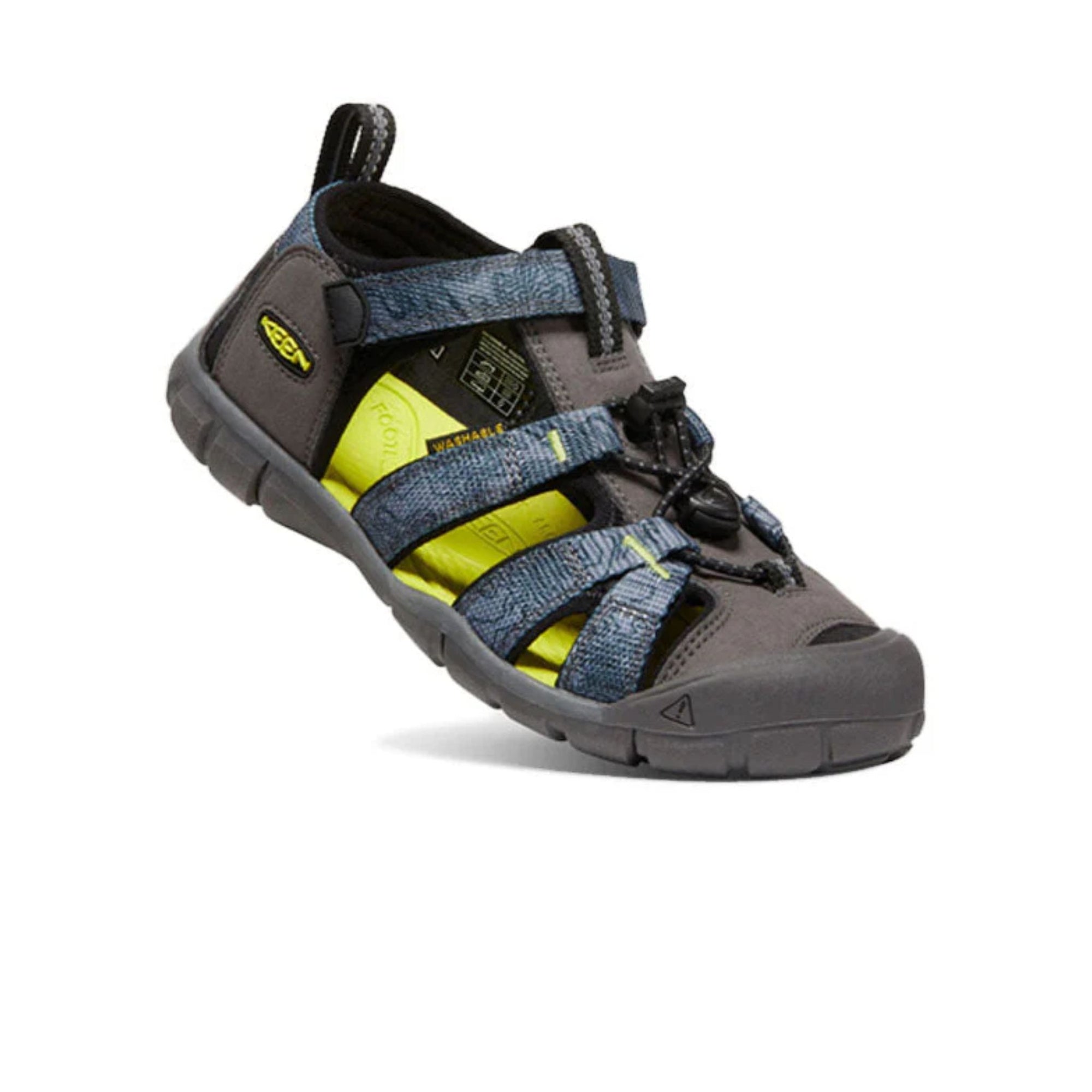 Keen Youth Seacamp II CNX - Magnet / Evening Primrose