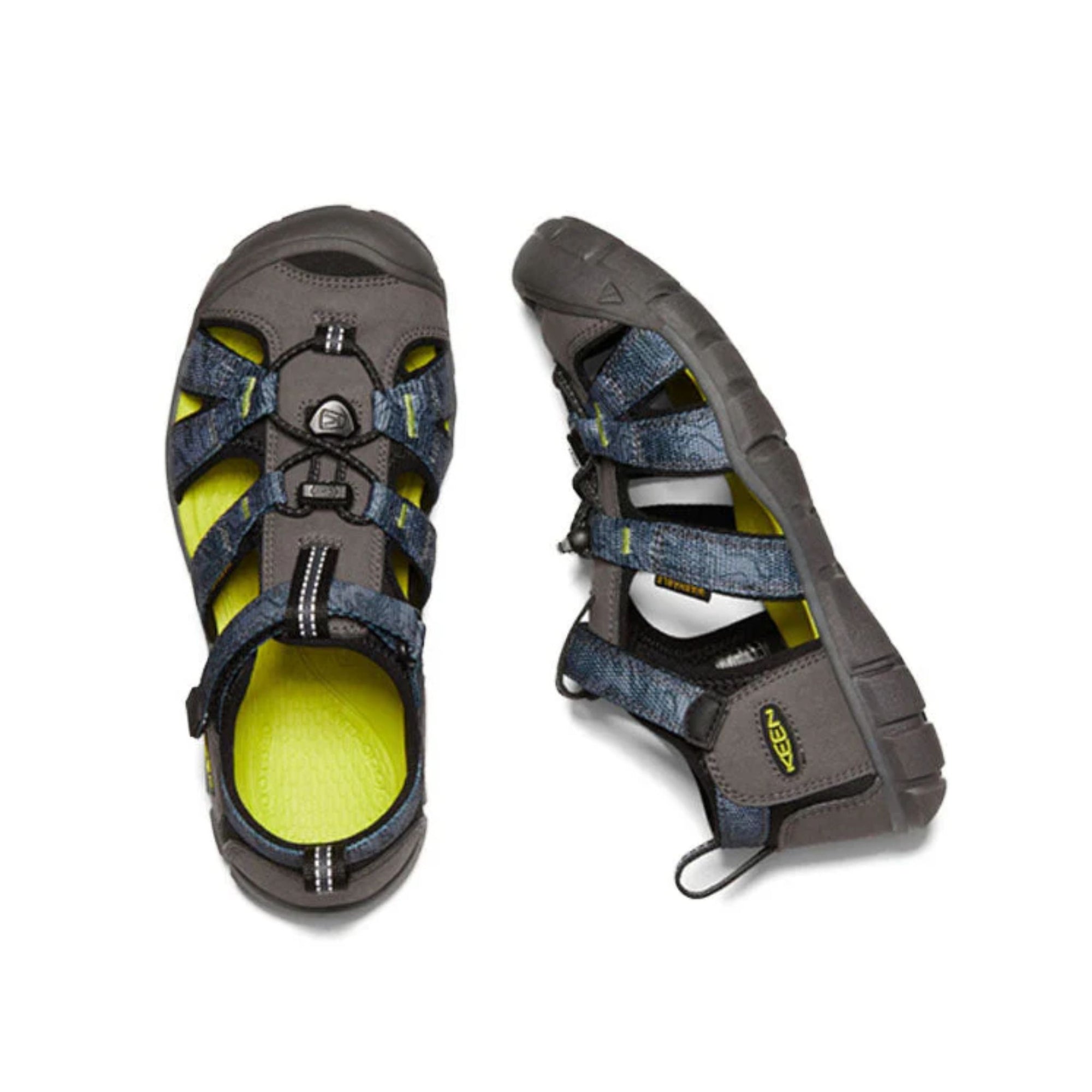 Keen Youth Seacamp II CNX - Magnet / Evening Primrose