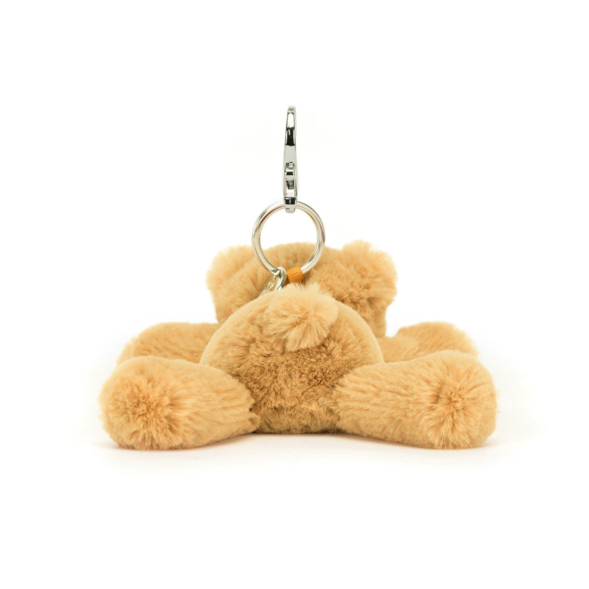 Jellycat Smudge Bear Bag Charm