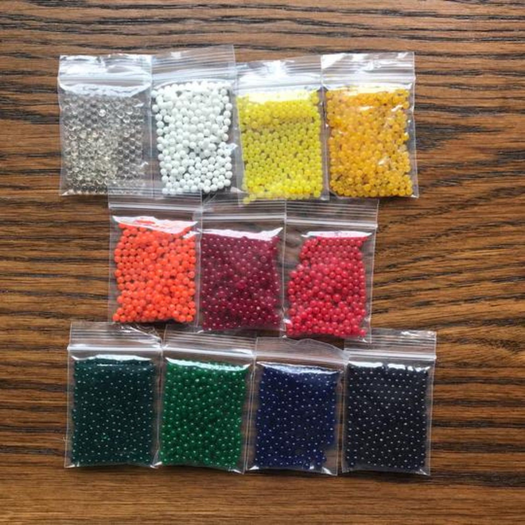 Tickle Your Senses Rainbow Dry Waterbeads