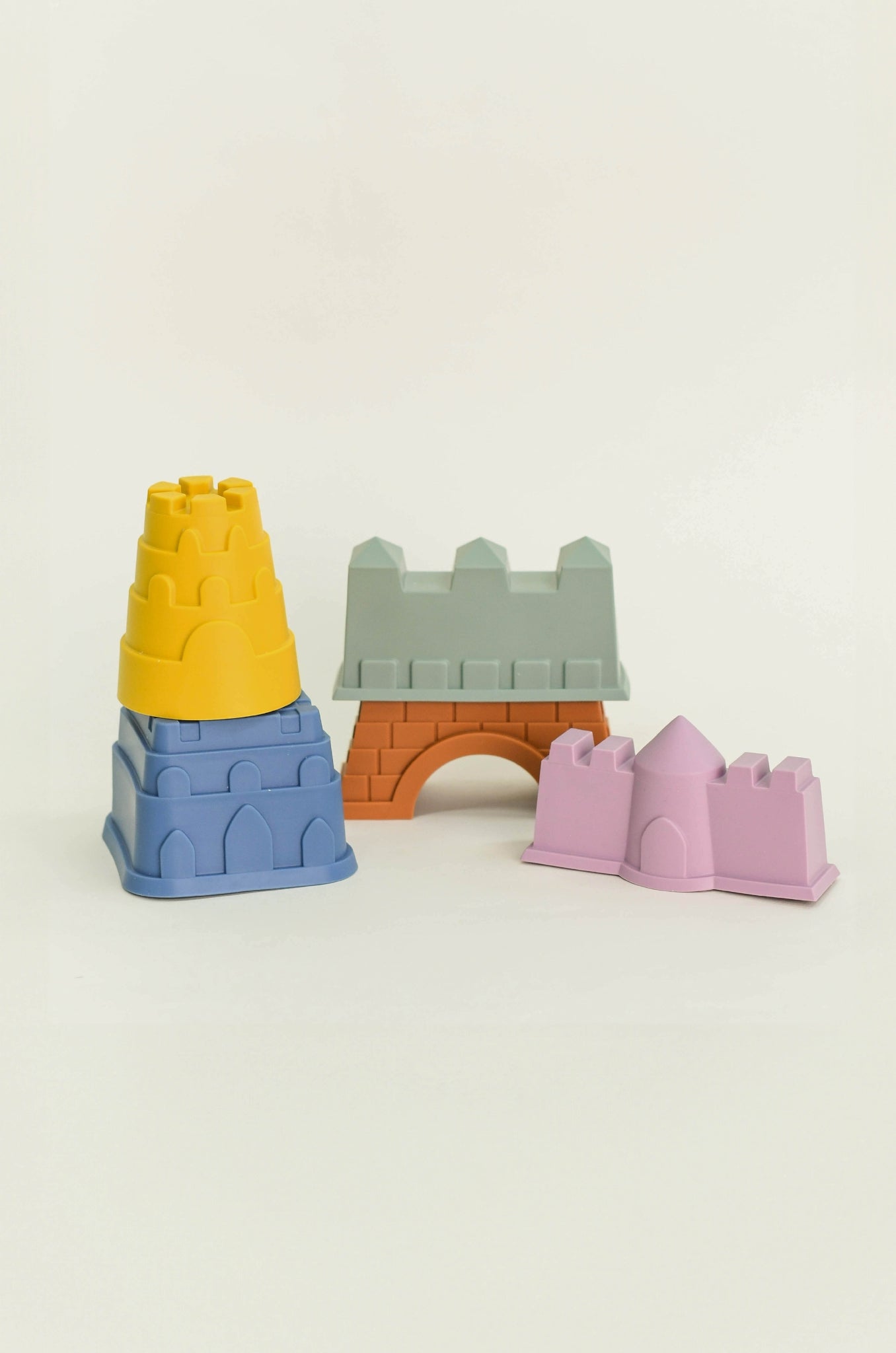 Olive | Silicone Sandcastle Mould | The Elly Store