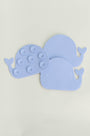 Olive | Anti Slip Bath Pads - Blue Whale Set of 3 | The Elly Store