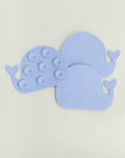 Olive | Anti Slip Bath Pads - Blue Whale Set of 3 | The Elly Store