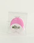 Olive | Anti Slip Bath Pads - Pink Duck Set of 3 | The Elly Store