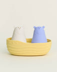 Olive | Boat Buddies Bath Toy | The Elly Store