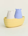 Olive | Boat Buddies Bath Toy | The Elly Store