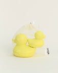 Olive | Silicone Ducky Bath Toy - Yellow Set of 2 | The Elly Store