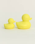 Olive | Silicone Ducky Bath Toy - Yellow Set of 2 | The Elly Store