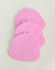 Olive | Anti Slip Bath Pads - Pink Duck Set of 3 | The Elly Store