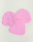 Olive | Anti Slip Bath Pads - Pink Duck Set of 3 | The Elly Store