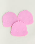 Olive | Anti Slip Bath Pads - Pink Duck Set of 3 | The Elly Store