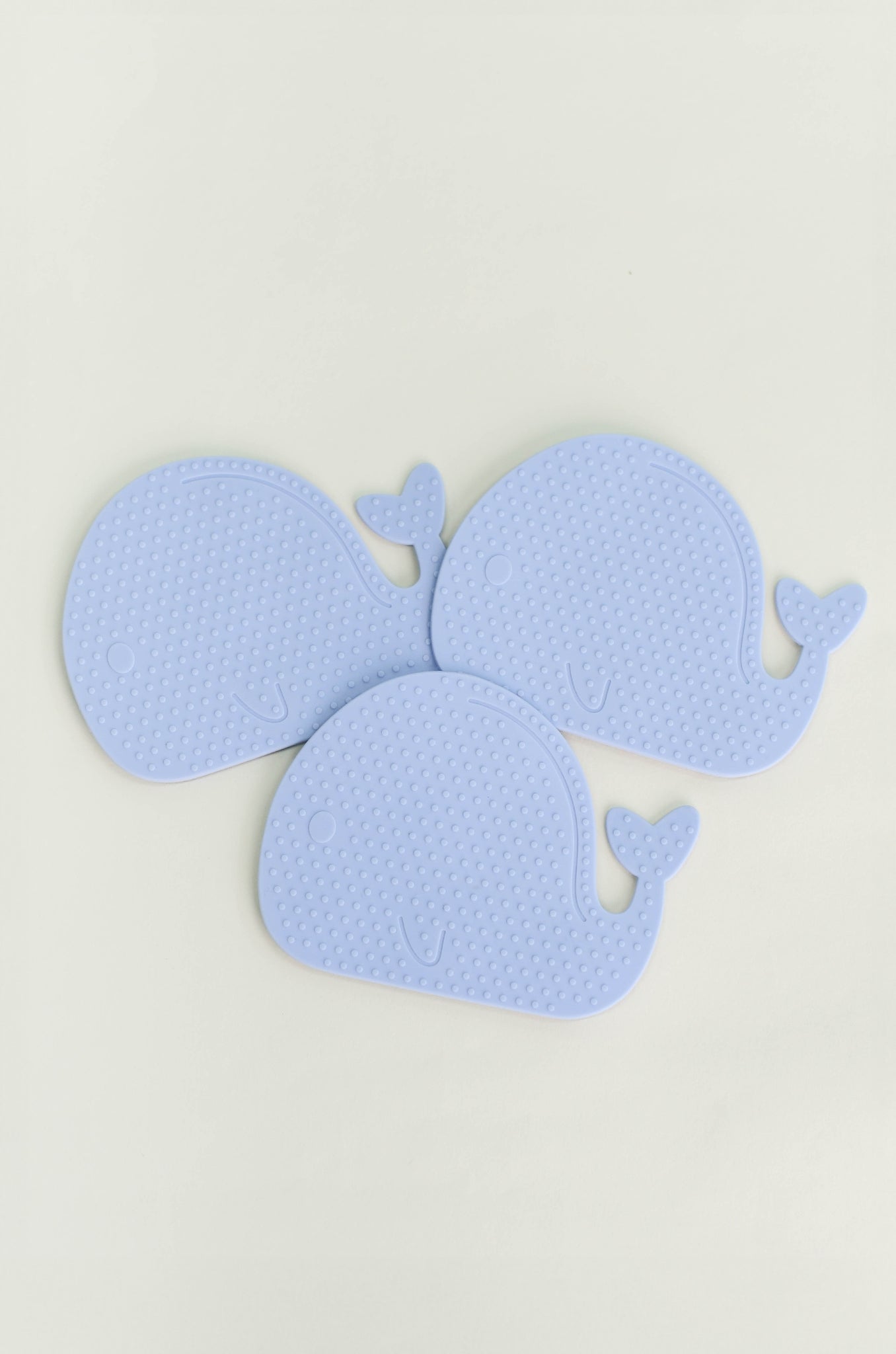 Olive | Anti Slip Bath Pads - Blue Whale Set of 3 | The Elly Store