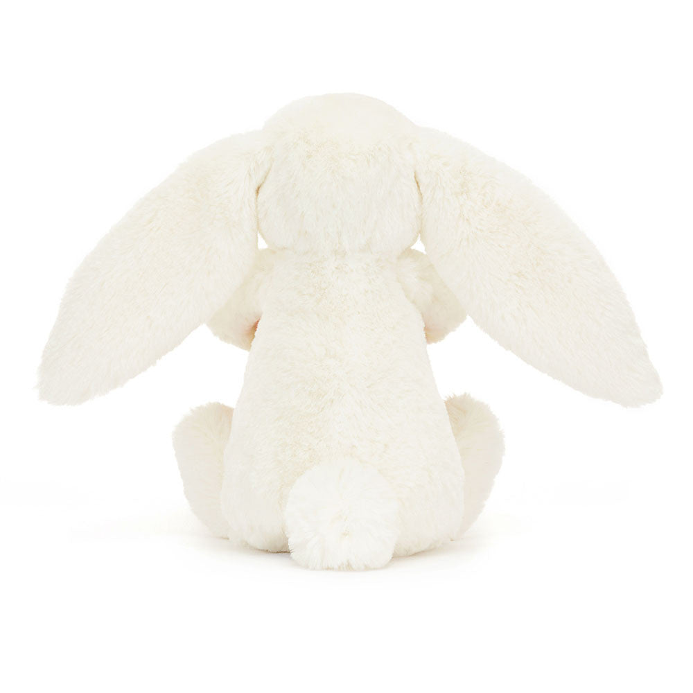 Jellycat Bashful Bunny with Present