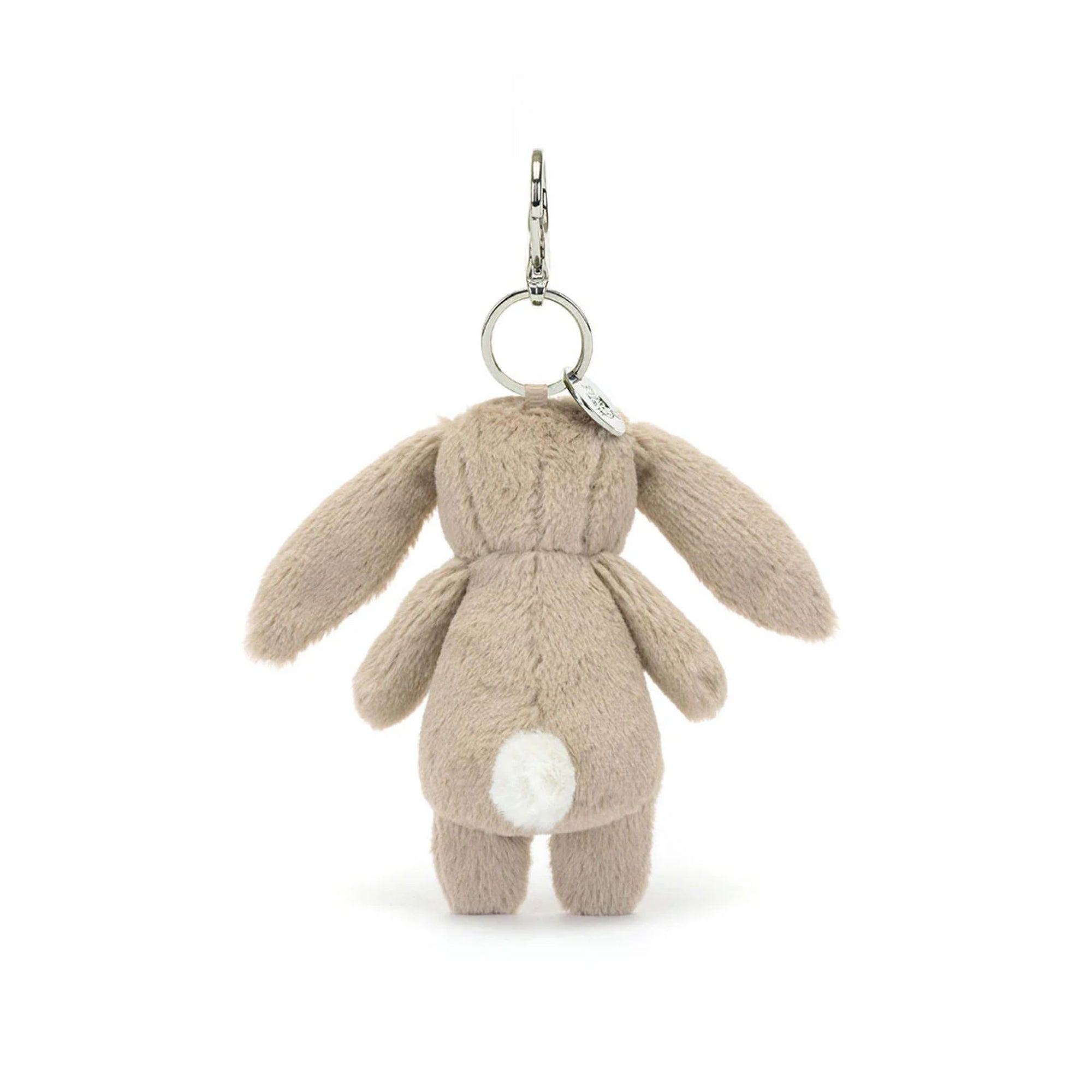 Jellycat Blossom Beige Bunny Bag Charm