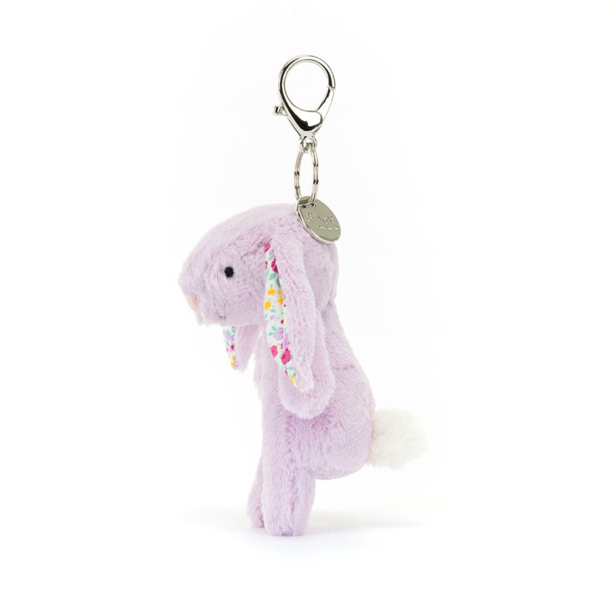 Jellycat Blossom Jasmine Bunny Bag Charm The Elly Store