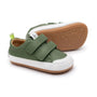 Tip Toey Joey Bossy Sneakers - Salsa / White (Baby)