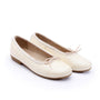 Old Soles Brule Ballet Flats - Pearl