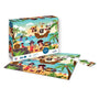 Calypto puzzle - Les Pirates (the Pirates)