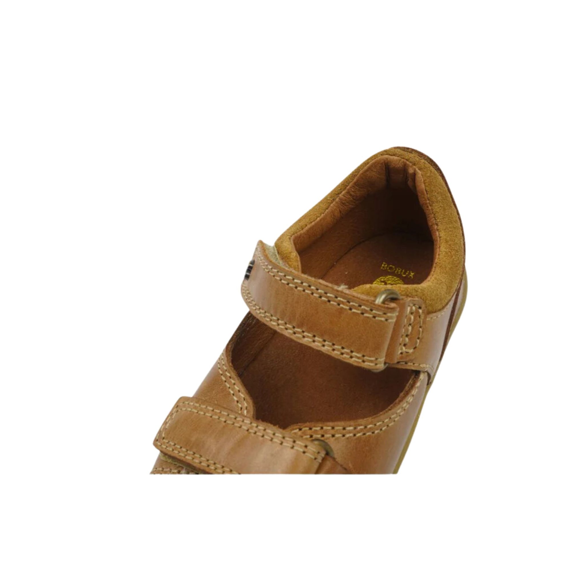 Bobux Caramel Driftwood Sandals Step Up