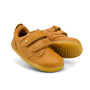 Bobux Caramel Port Shoes Step Up