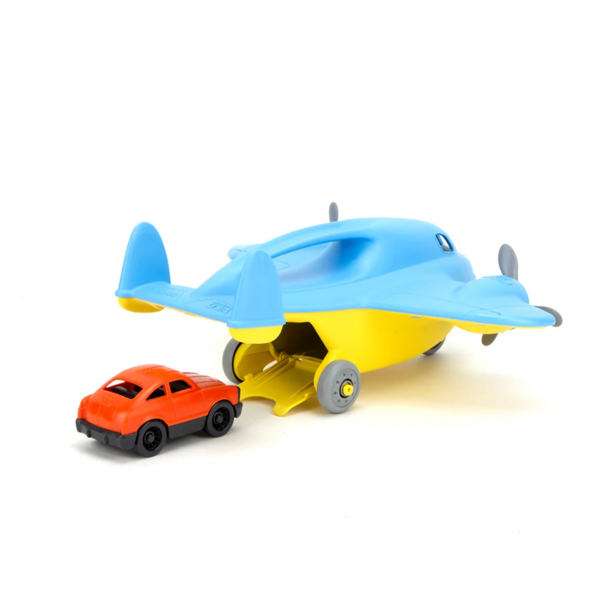 Green Toys Cargo Plane